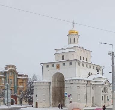 Фото 6 тура Обзорная экскурсия по Владимиру